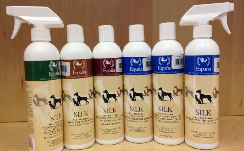 Espana dog shampoo hotsell