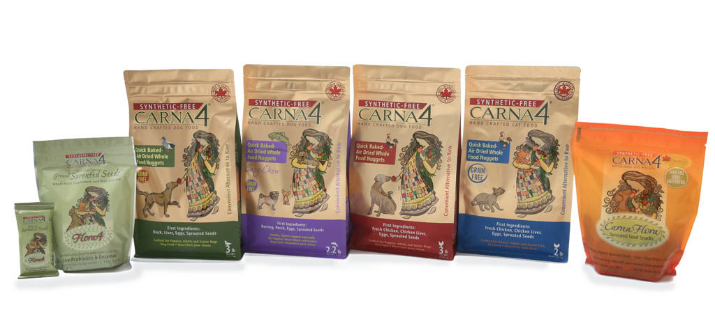 carna4 dry dog food