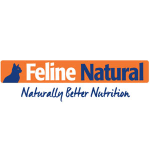 Feline Natural Logo